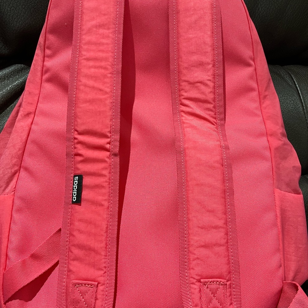 Adidas Pink Backpack - Picture 3 of 5
